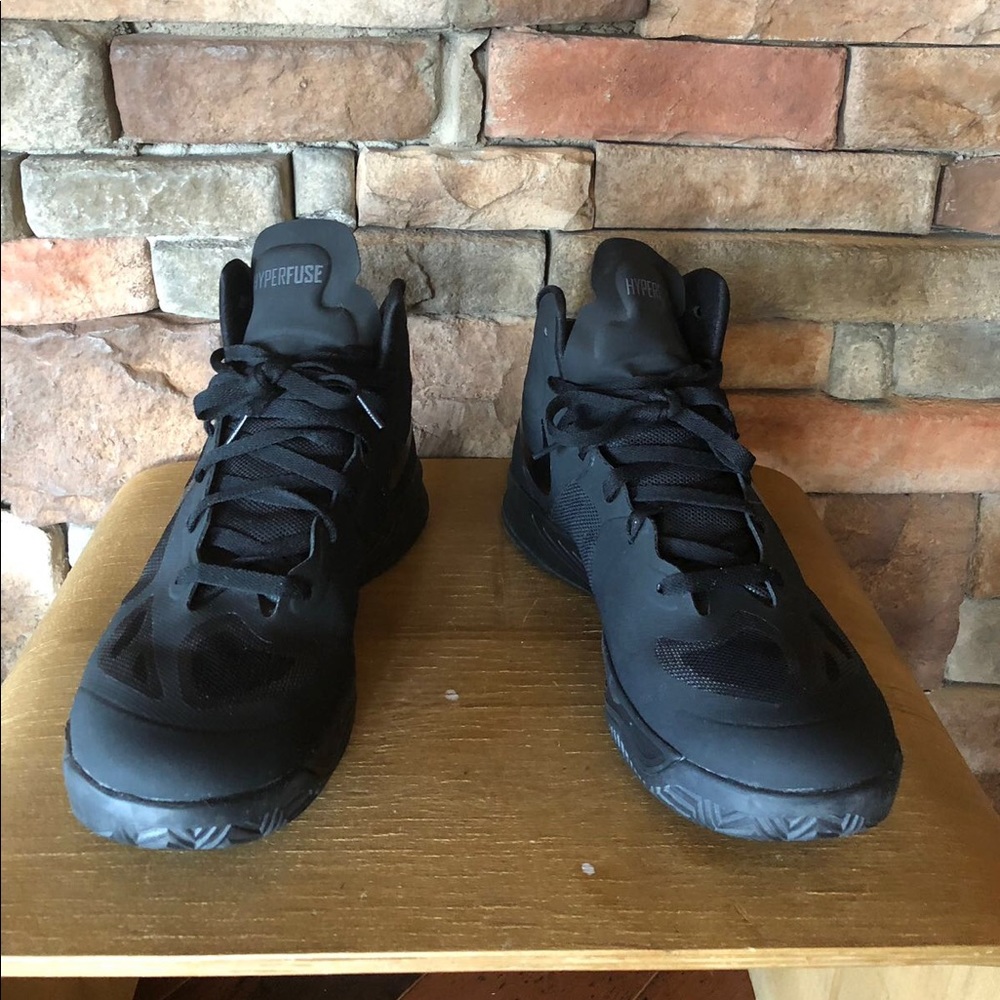 Nike hyperfuse